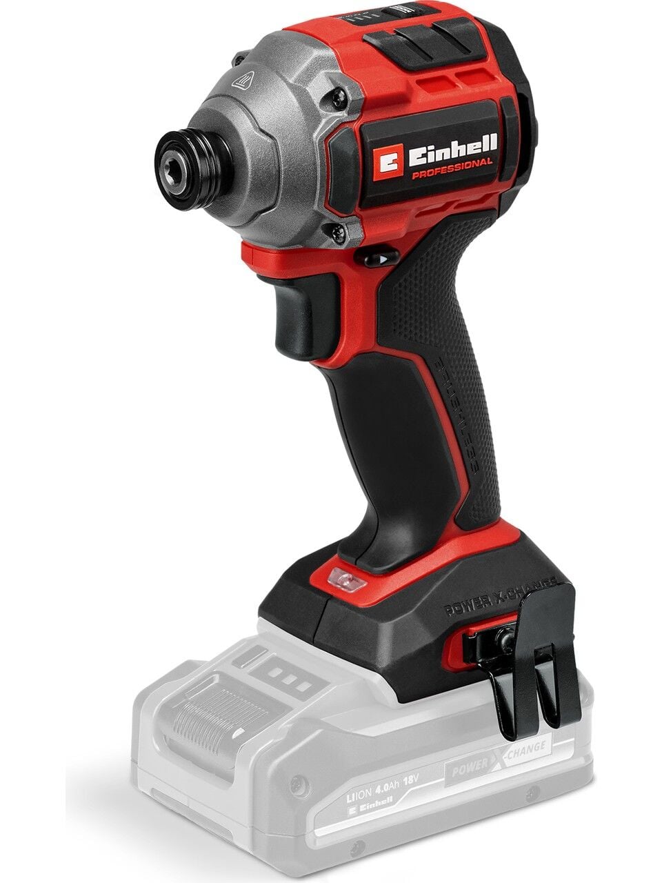 Einhell TP-CI 18/250-C Li BL - Solo, Akülü Darbeli Vidalama (Akü ve şarj cihazı dahil değildir) - 4510095