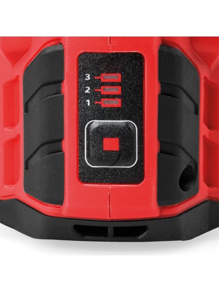 Einhell TP-CI 18/250-C Li BL - Solo, Akülü Darbeli Vidalama (Akü ve şarj cihazı dahil değildir) - 4510095