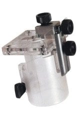 Makita 3709 Freze İçin Şeffaf Gövde