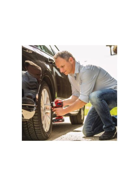 Einhell Tp-Cw 18 Li Bl Akülü Somun Sıkma Makinesi + 2 x 4 Ah Starter Kit Akü