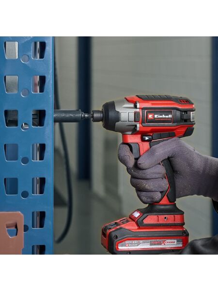 Einhell Bits ve Lokma uç seti 35 parça. M-Case kutulu