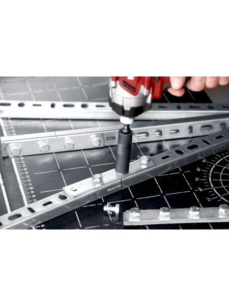 Einhell M-CASE 39 Parça Bits Uç Seti - 49109210