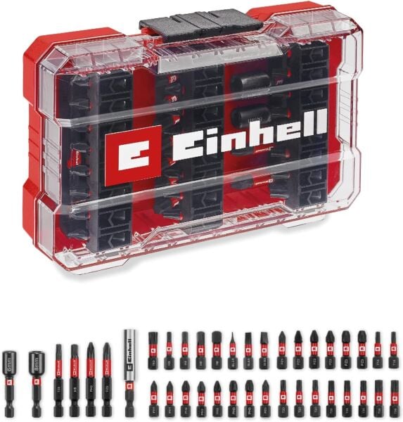 Einhell M-CASE 39 Parça Bits Uç Seti - 49109210
