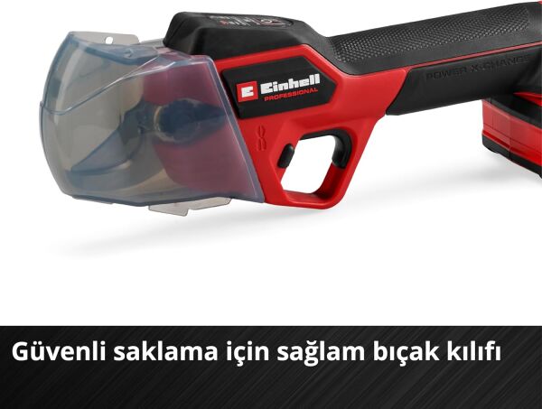 Einhell GP-LS 18/28 Li BL - Solo Akülü Budama Makası (Akü ve Şarj Hariç) - 3408320