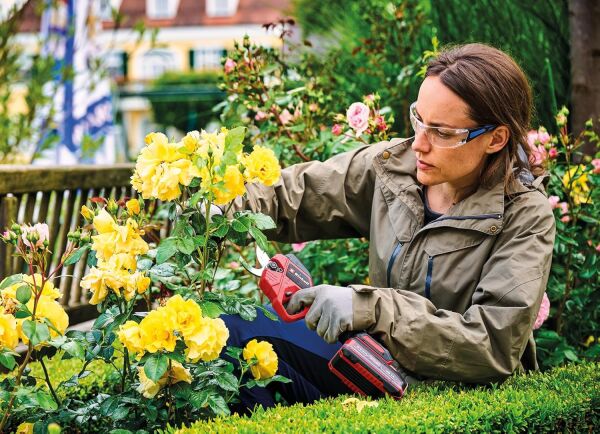 Einhell GP-LS 18/28 Li BL - Solo Akülü Budama Makası (Akü ve Şarj Hariç) - 3408320