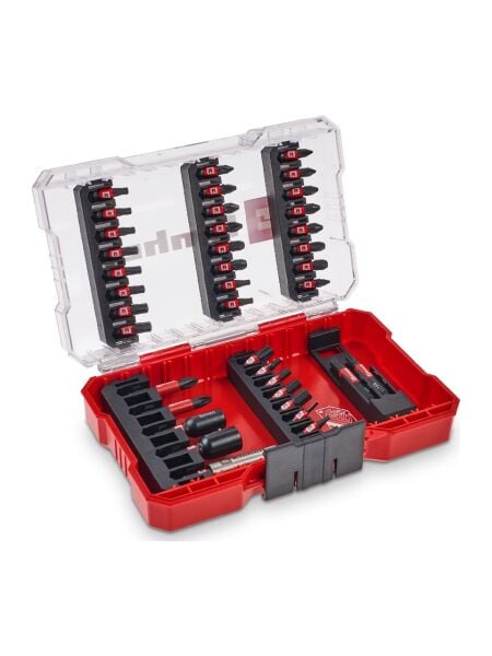 Einhell Darbeli Matkap Set 43 Parça Kprof Set 001