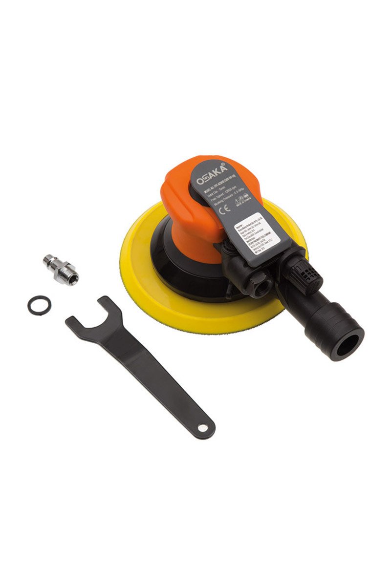 Osaka OPC 62303B 150mm Havalı Orbital Zımpara