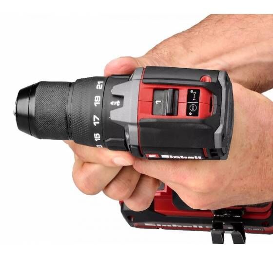 Einhell Profesyonel TP-CD 18/70-C Li-i BL - Solo Akülü Darbeli Vidalama -4514340