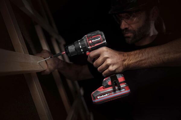 Einhell Profesyonel TP-CD 18/70-C Li-i BL - Solo Akülü Darbeli Vidalama -4514340