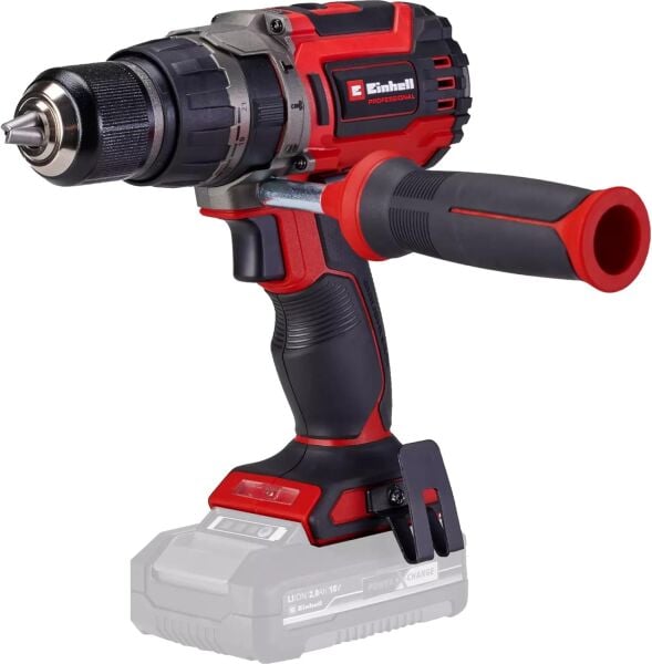 Einhell TP-CD 18/70 Li-i BL - Akülü Darbeli Vidalama 1*4.0 Ah aküve box çanta