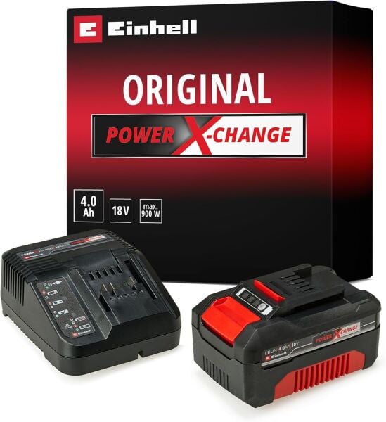 Einhell TP-CD 18/70 Li-i BL - Akülü Darbeli Vidalama 1*4.0 Ah aküve box çanta