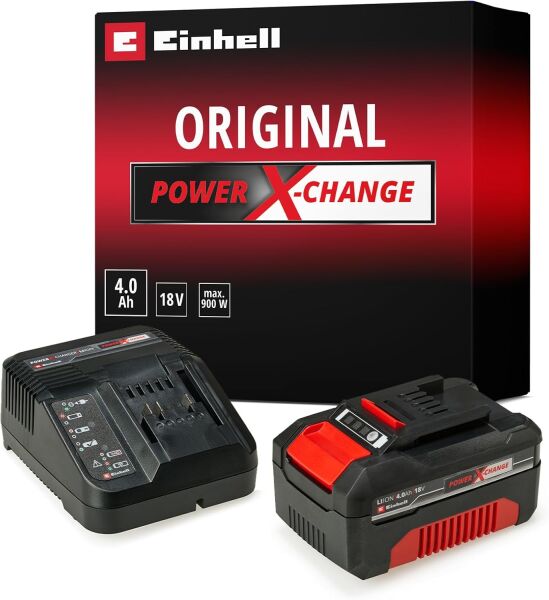 Einhell TP-CD 18/70 Li-i BL - Akülü Darbeli Vidalama 1*4.0 Ah aküve box çanta