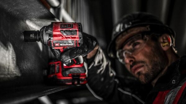 Einhell TP-CW 18/350-C Li BL - Solo Kömürsüz Akülü Darbeli Somun Sıkma - 4510055