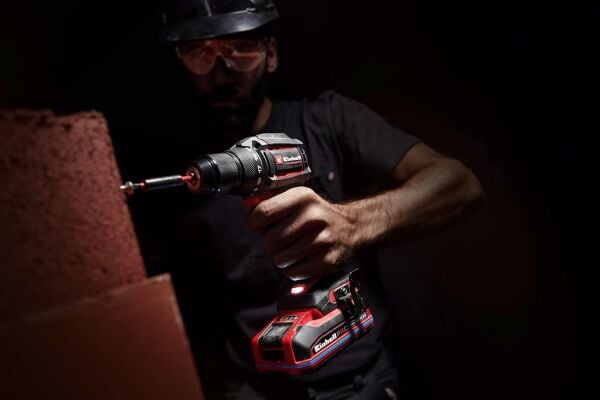 Einhell Profesyonel TP-CD 18/70-C Li BL – Solo Akülü Vidalama-4514335