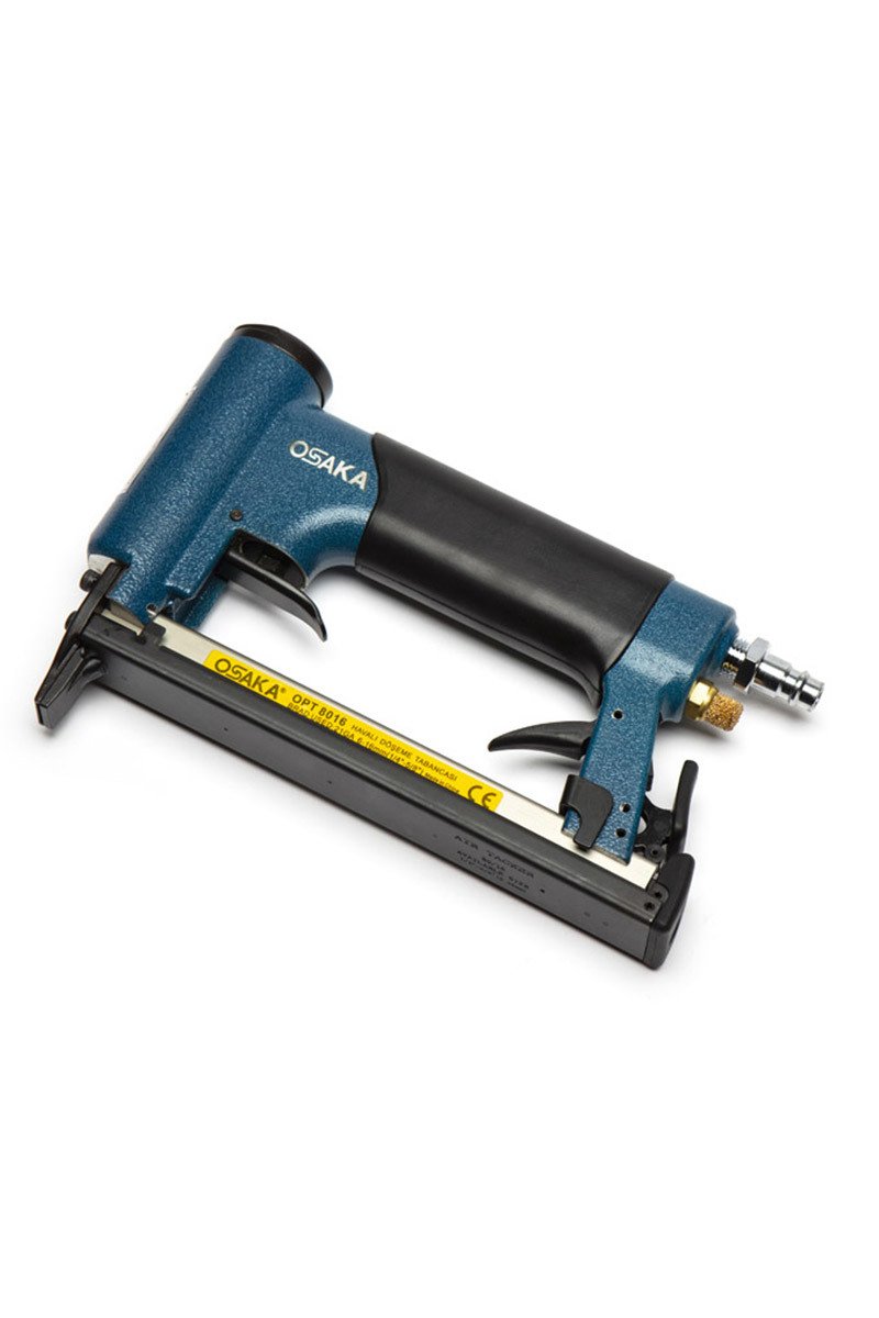 Osaka  Opt 8016 Havalı döşeme zımba çakma 4-16 mm