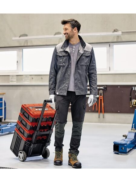 Einhell E-Case L Sistem Plastik Tekerlekli Çanta 4540014