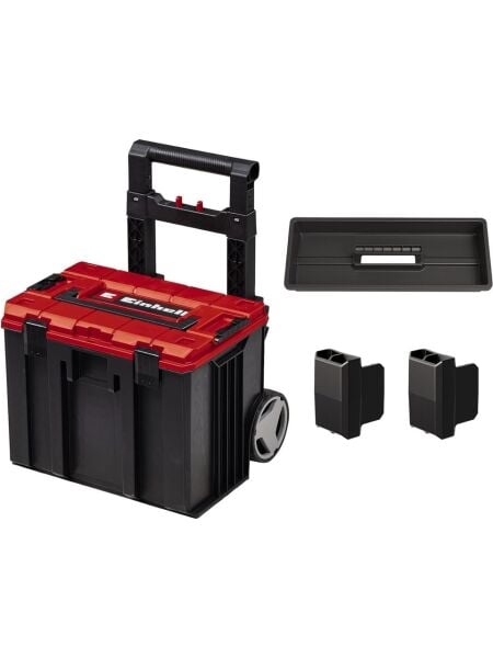 Einhell E-Case L Sistem Plastik Tekerlekli Çanta 4540014