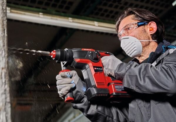Einhell TP-HD 18/28 Li BL +4 Solo Akülü Kırıcı Delici-4514267