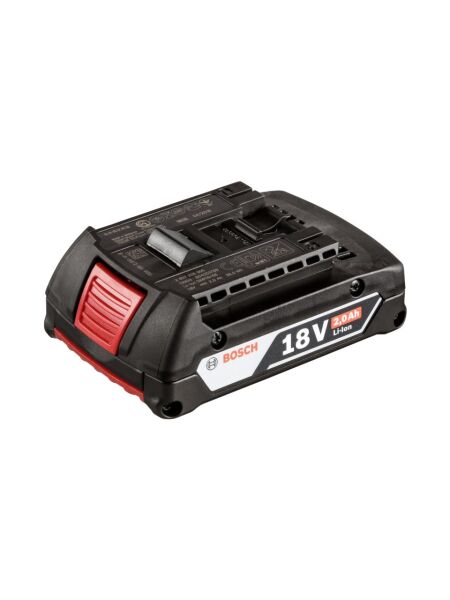 Bosch GBA 18 V M-B 18 Volt Lityum Akü 2,0 Ah Akü