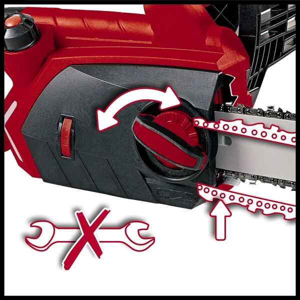 Einhell Ge-Ec 2240 Elektrikli Ağaç Kesme