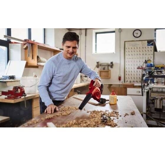 Einhell TE-CB 18/180 Li Akülü Üfleme 1x4,0 Ah Akü Dahil