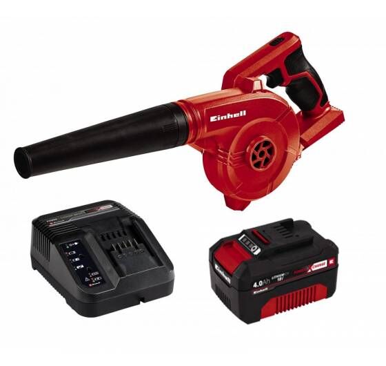 Einhell TE-CB 18/180 Li Akülü Üfleme 1x4,0 Ah Akü Dahil