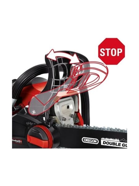 Einhell GC-PC 1435 I TC Set, Benzinli Ağaç Kesme - 4501828