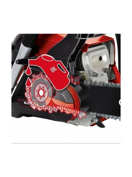 Einhell GC-PC 1435 I TC Set, Benzinli Ağaç Kesme - 4501828