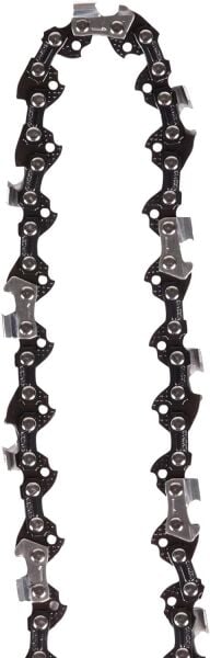 Einhell Orijinal yedek zincir 20 cm (budama makinesi aksesuarı, GC-EC 7520 T ve GC-HC 90/2046 T için uygun, zincir uzunluğu 20 cm, 33