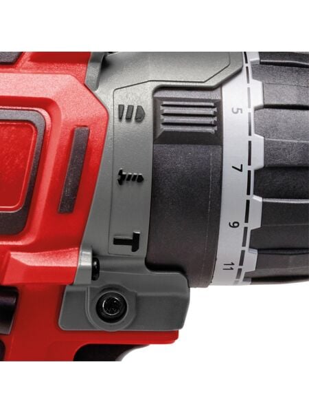 Einhell TP-CD 18/70 Li-i BL - Solo, Akülü Darbeli Vidalama (Akü ve şarj cihazı dahil değildir) - 4514315