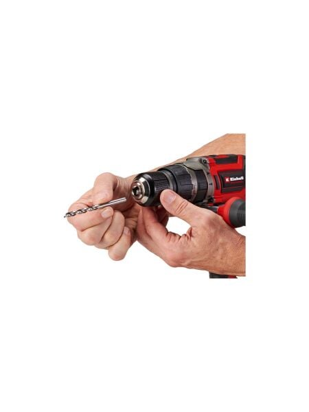 Einhell TP-CD 18/70 Li-i BL - Solo, Akülü Darbeli Vidalama (Akü ve şarj cihazı dahil değildir) - 4514315