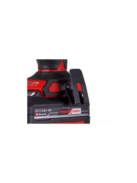 Einhell TP-CD 18/70 Li-i BL - Solo, Akülü Darbeli Vidalama (Akü ve şarj cihazı dahil değildir) - 4514315