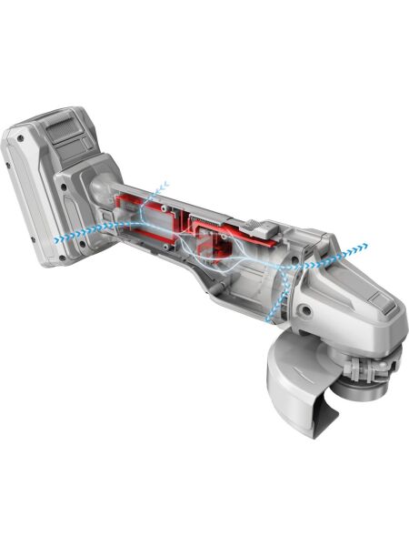 Einhell AXXIO 18/115 Q Akülü Avuç Taşlama