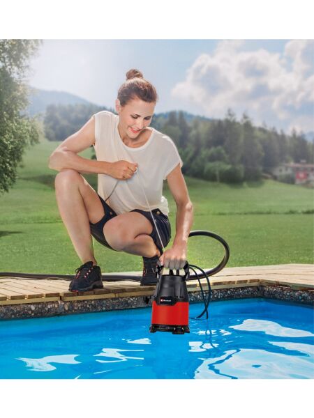 Einhell GC-SP 2275 Dalgıç Pompa Temiz Su 4181520