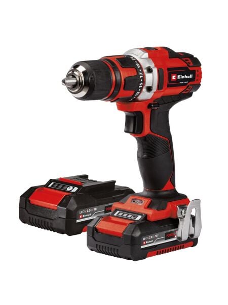 Einhell TE-CD 18/40-1 Li (2x2,0 Ah), Akülü Vidalama - 4514228