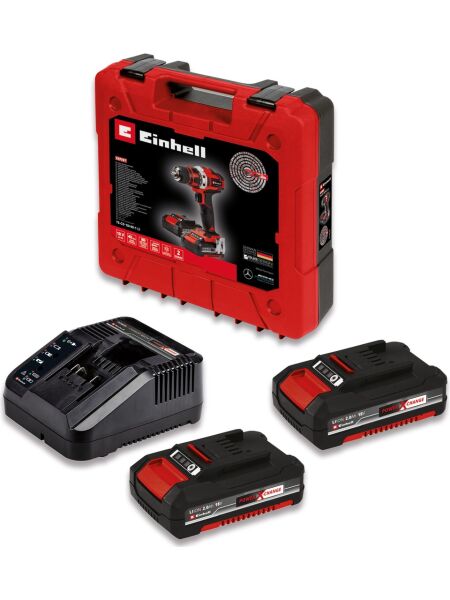 Einhell TE-CD 18/40-1 Li (2x2,0 Ah), Akülü Vidalama - 4514228