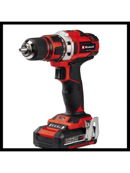 Einhell TE-CD 18/40-1 Li (2x2,0 Ah), Akülü Vidalama - 4514228
