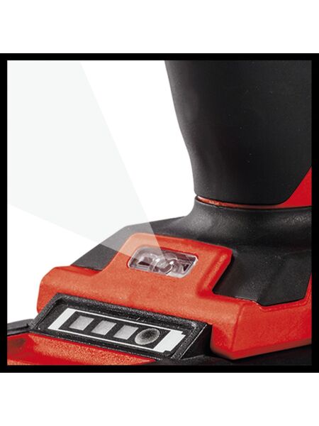 Einhell TE-CD 18/40-1 Li (2x2,0 Ah), Akülü Vidalama - 4514228