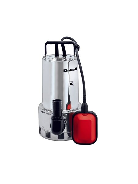 Einhell GC-DP 1020 N, Dalgıç Pompa - Kirli Su - 4170773