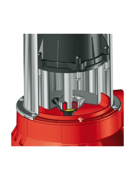 Einhell GC-DP 1020 N, Dalgıç Pompa - Kirli Su - 4170773