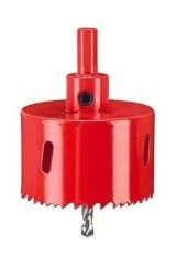 Kwb 598568 Bi Metal Panç 68 mm  Adaptörlü