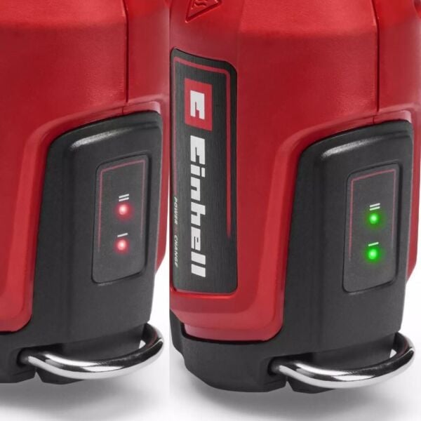 Einhell TE-HA 18 Li Akülü Sıcak Hava Tabancası 1x4 Amper 4520500