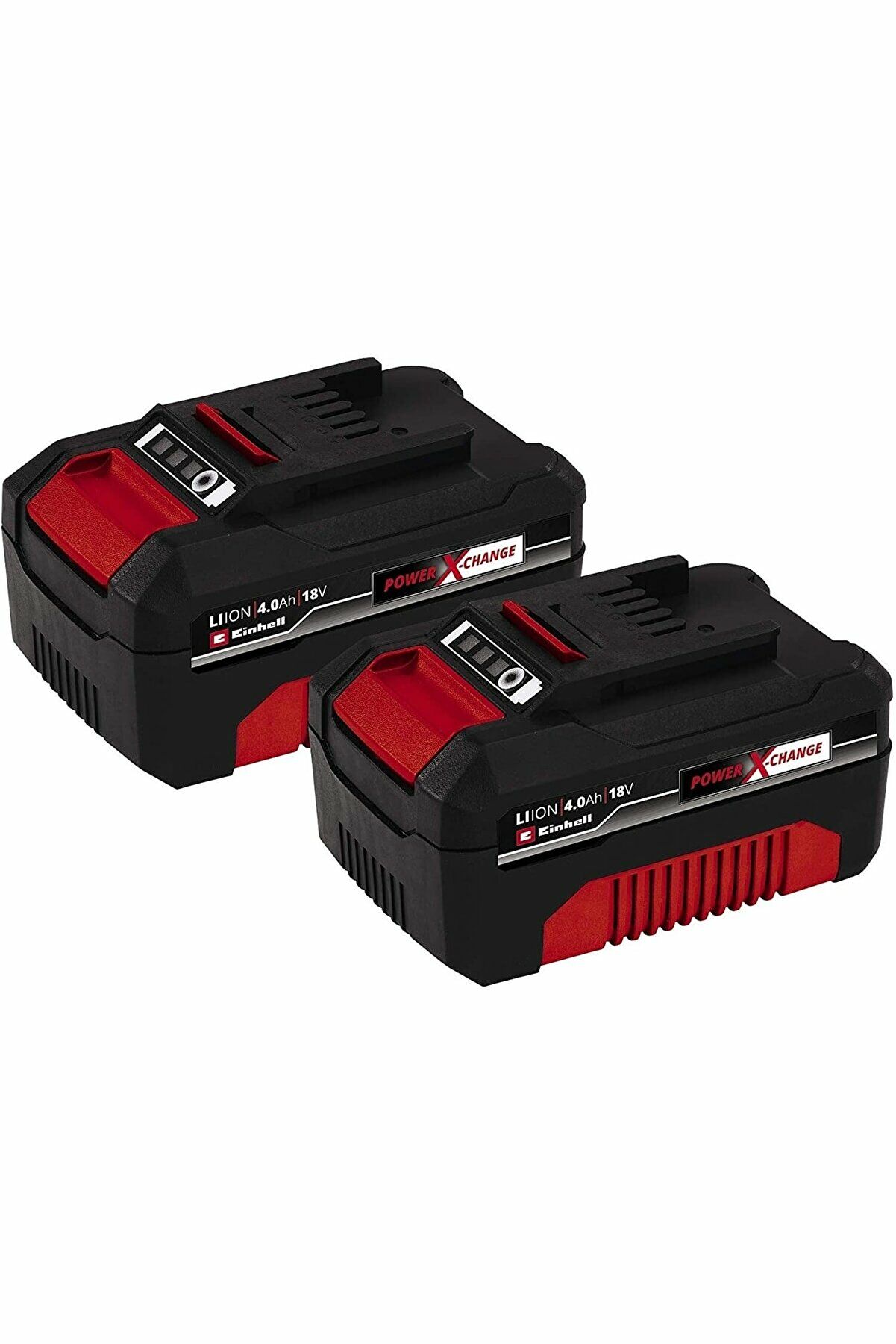 Einhell  2x18V 4.0Ah Power-X-Change-Twinpack CB Akü 2'li-4511489
