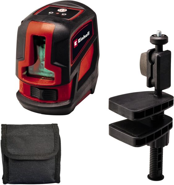 Einhell TC-LL 2 G Çapraz Çizgi Lazer - 2270109
