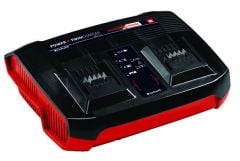 Einhell 18V 3A Power-X-Twincharger, İkili Şarj Cihazı