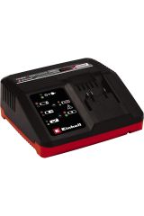 Einhell 5,2 Ah & 4a Fastcharger, Akü & Şarj Cihazı