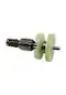 Makita BO3700 Endüvi Rotor Kollektör Ürün Kodu 517338-1
