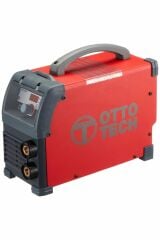 OTTO TECH S200 220 V 200 A Dijital Inverter  Elektrod Kaynak Makinesi