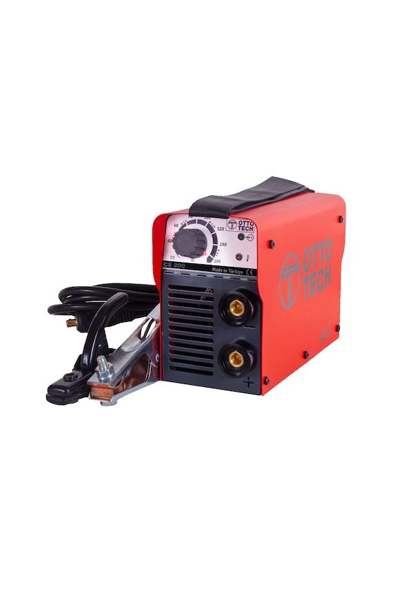 Ottotech CS 205 Inverter Elektrod Kaynak Makinası