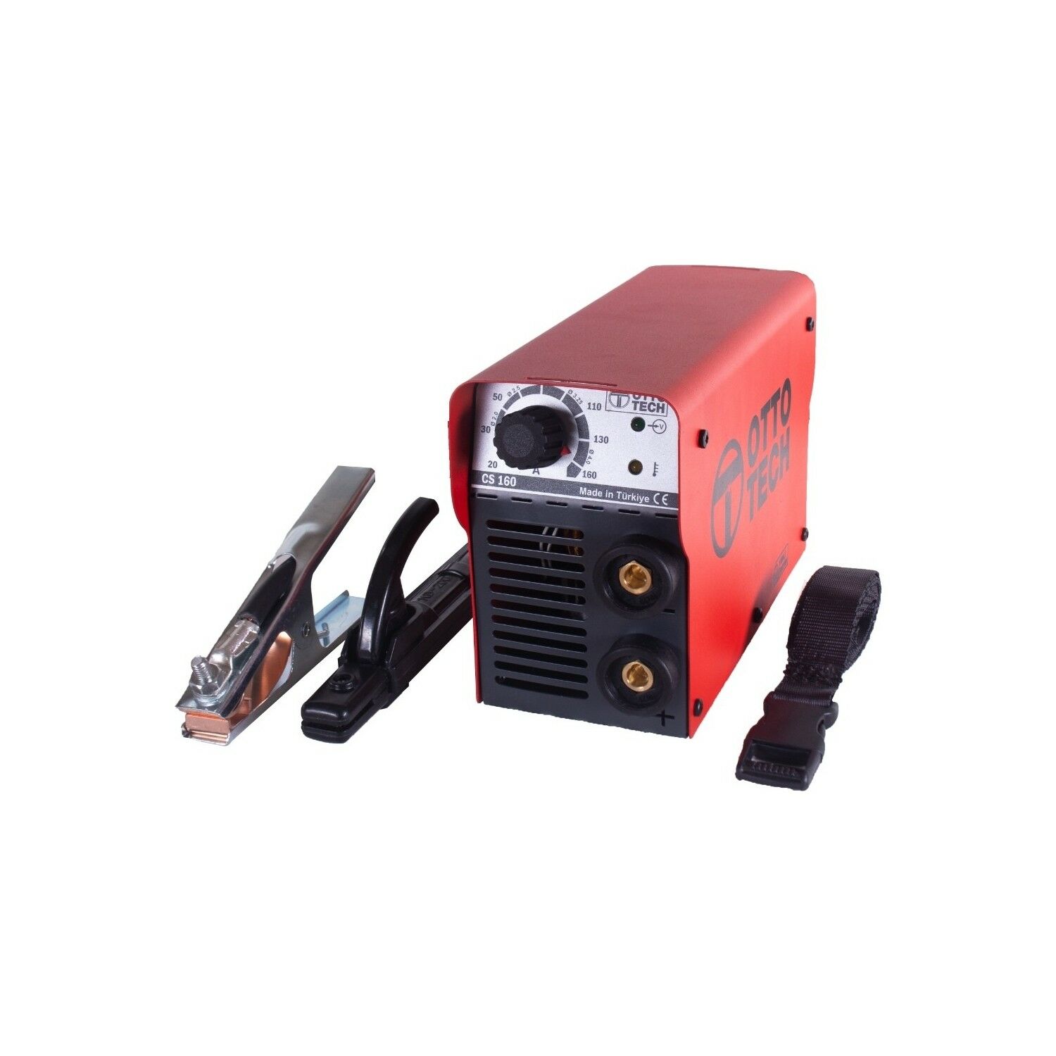Otto Tech CS160 Inverter Elektrod  Kaynak Maki̇nasi 160 Amper
